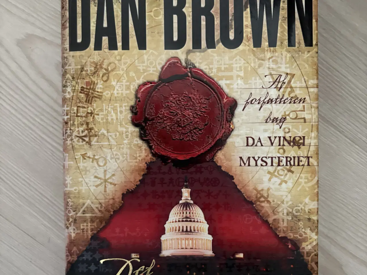 Billede 1 - Dan Brown