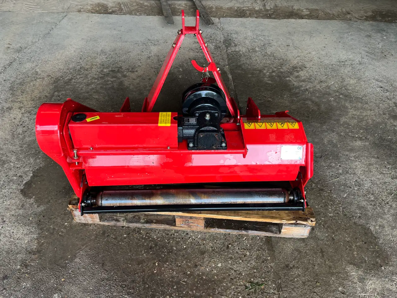 Billede 2 - Klipper til traktor