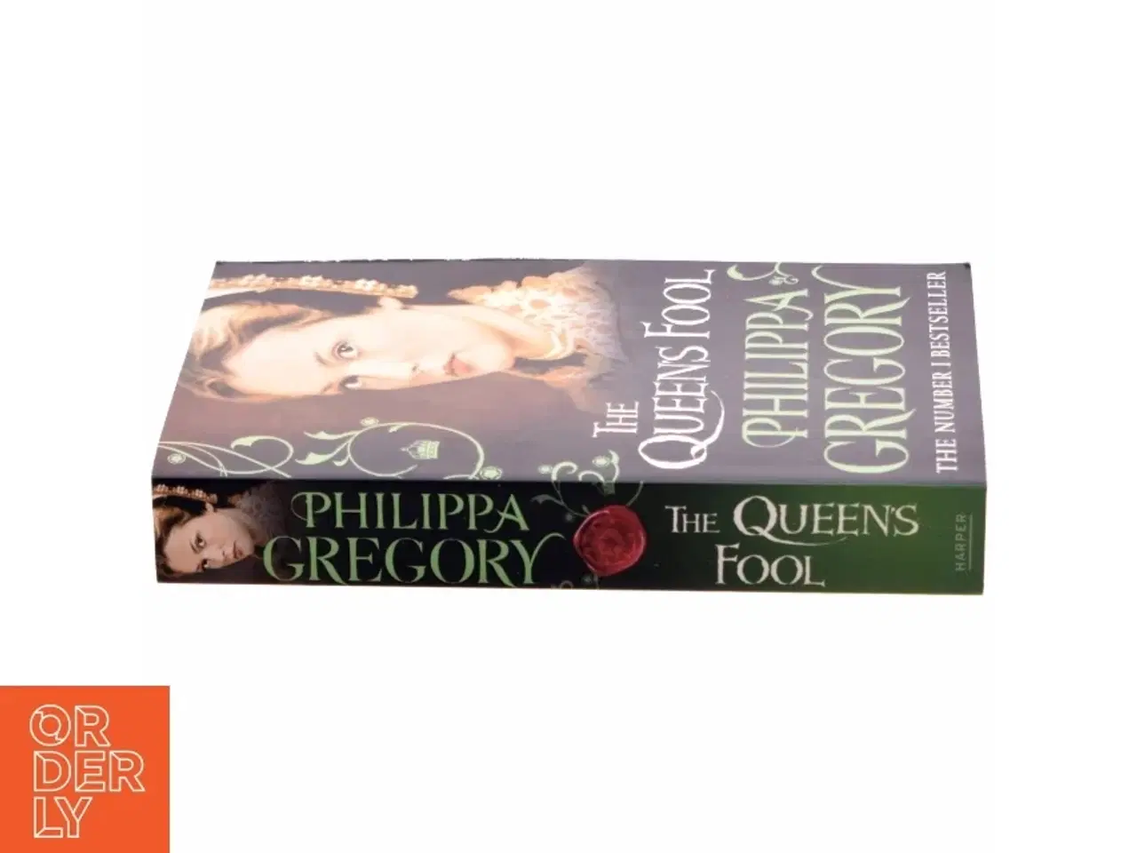 Billede 2 - The queen&#39;s fool af Philippa Gregory (Bog)