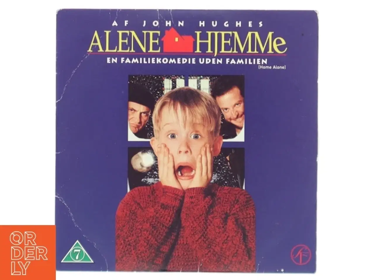 Billede 1 - Alene Hjemme DVD fra Twentieth Century Fox