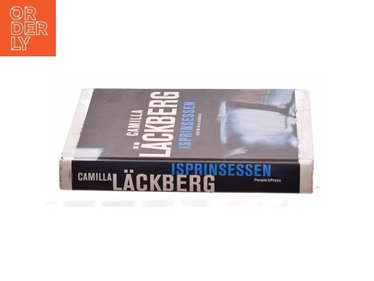 Billede 2 - Isprinsessen af Camilla Läckberg fra Bog