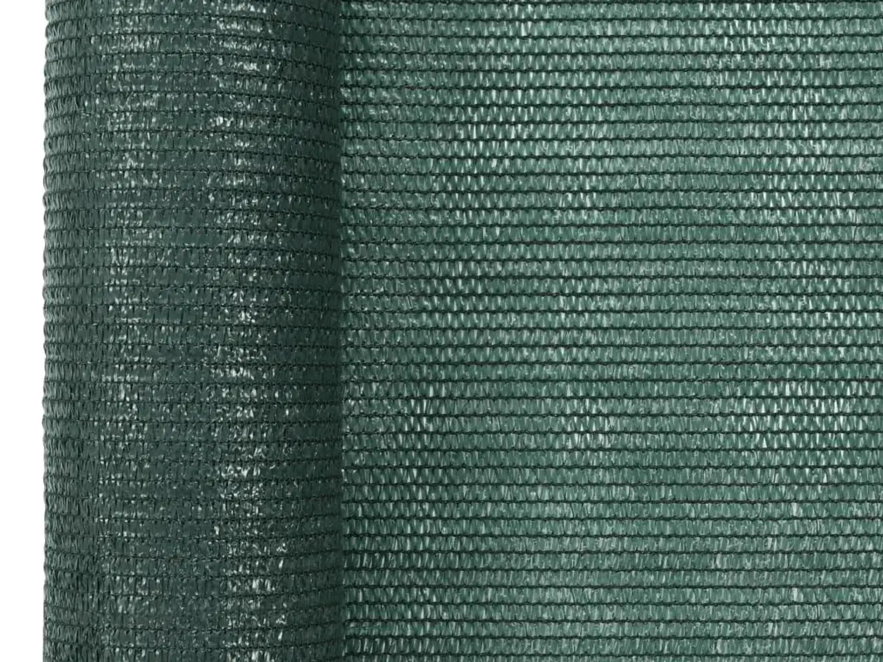 Billede 3 - Afskærmning 1,2x10 m 75 g/m² HDPE grøn