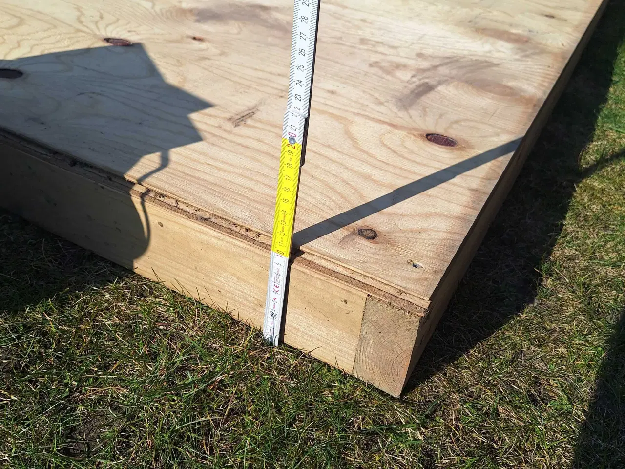 Billede 8 - Campinggulv sælges.