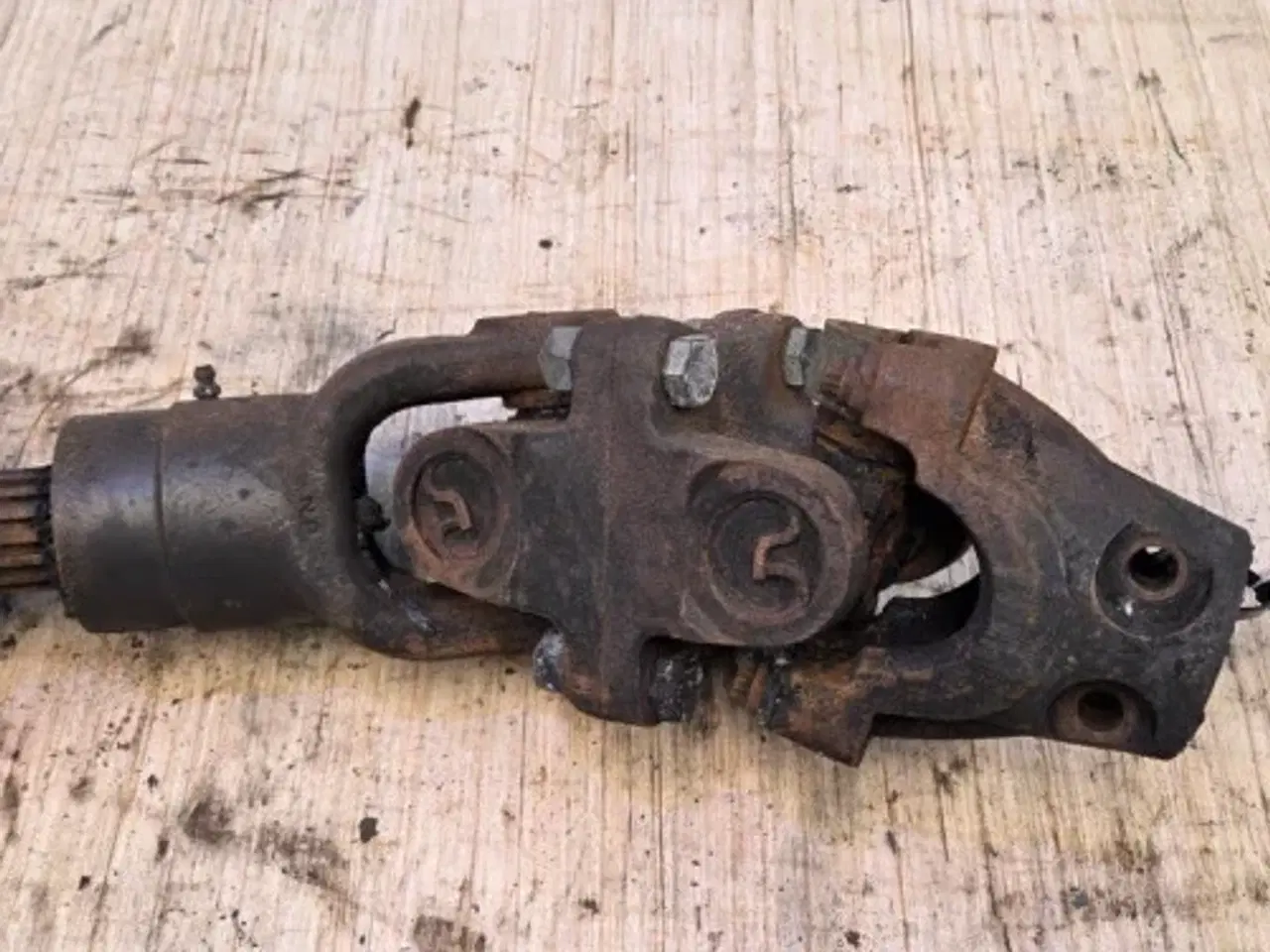 Billede 8 - Case 8010 Driveaksel 87000203