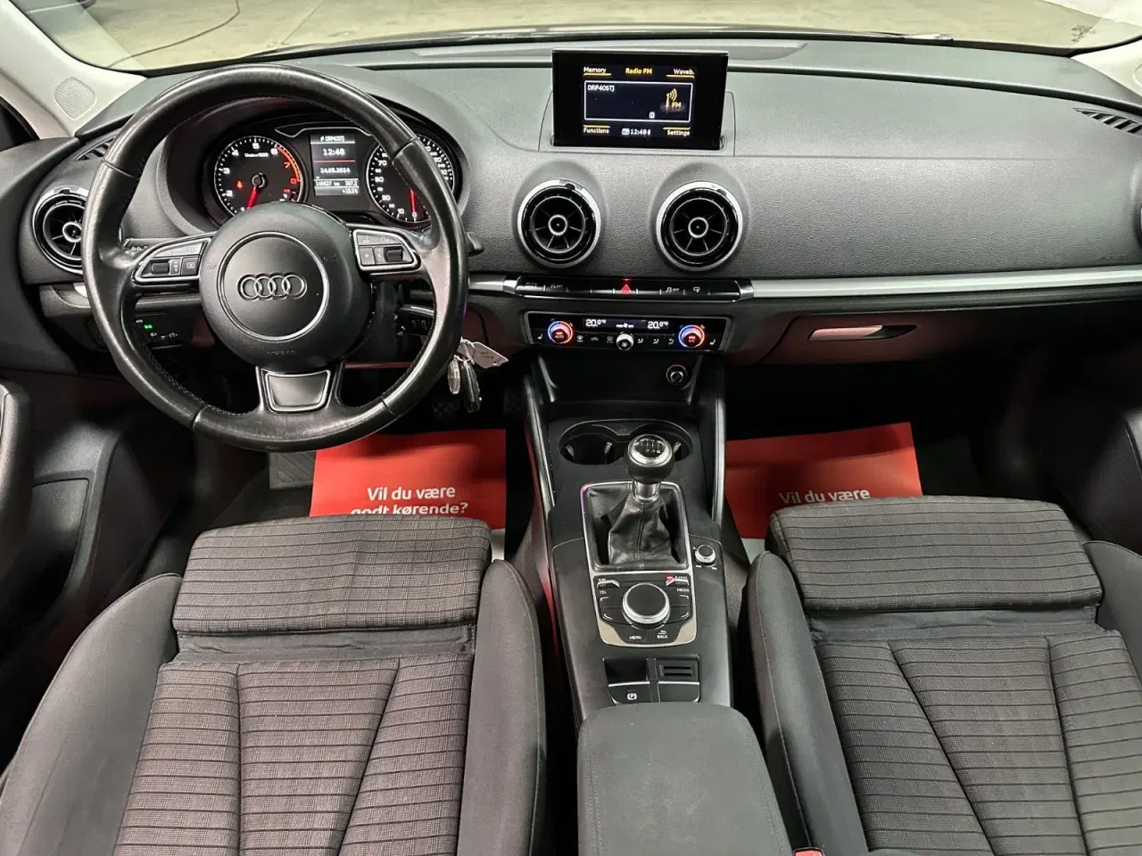 Billede 9 - Audi A3 1,4 TFSi 150 Ambition Sportback