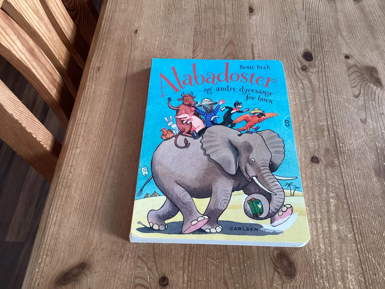 Billede 2 - Sang Bøger med og Uden Cd.