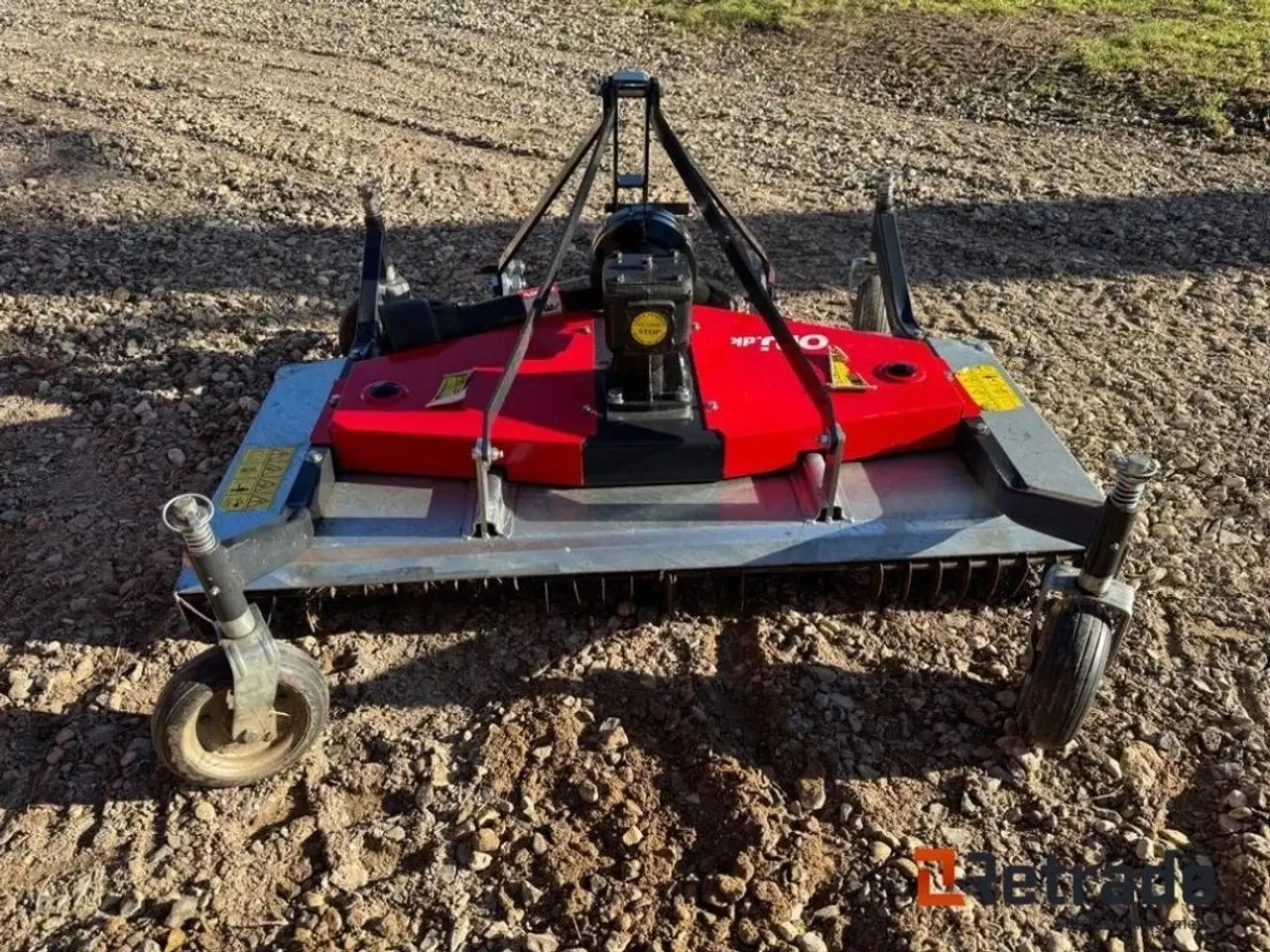Billede 5 - - - - Traktor pto brakpudser