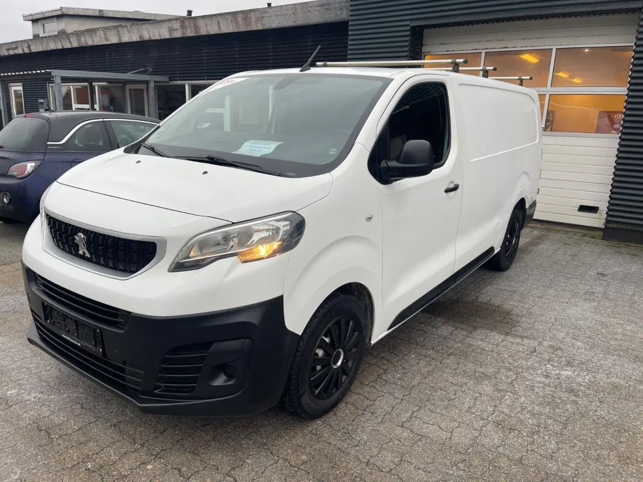 Billede 2 - Peugeot Expert 2,0 BlueHDi 120 L3 Plus Van