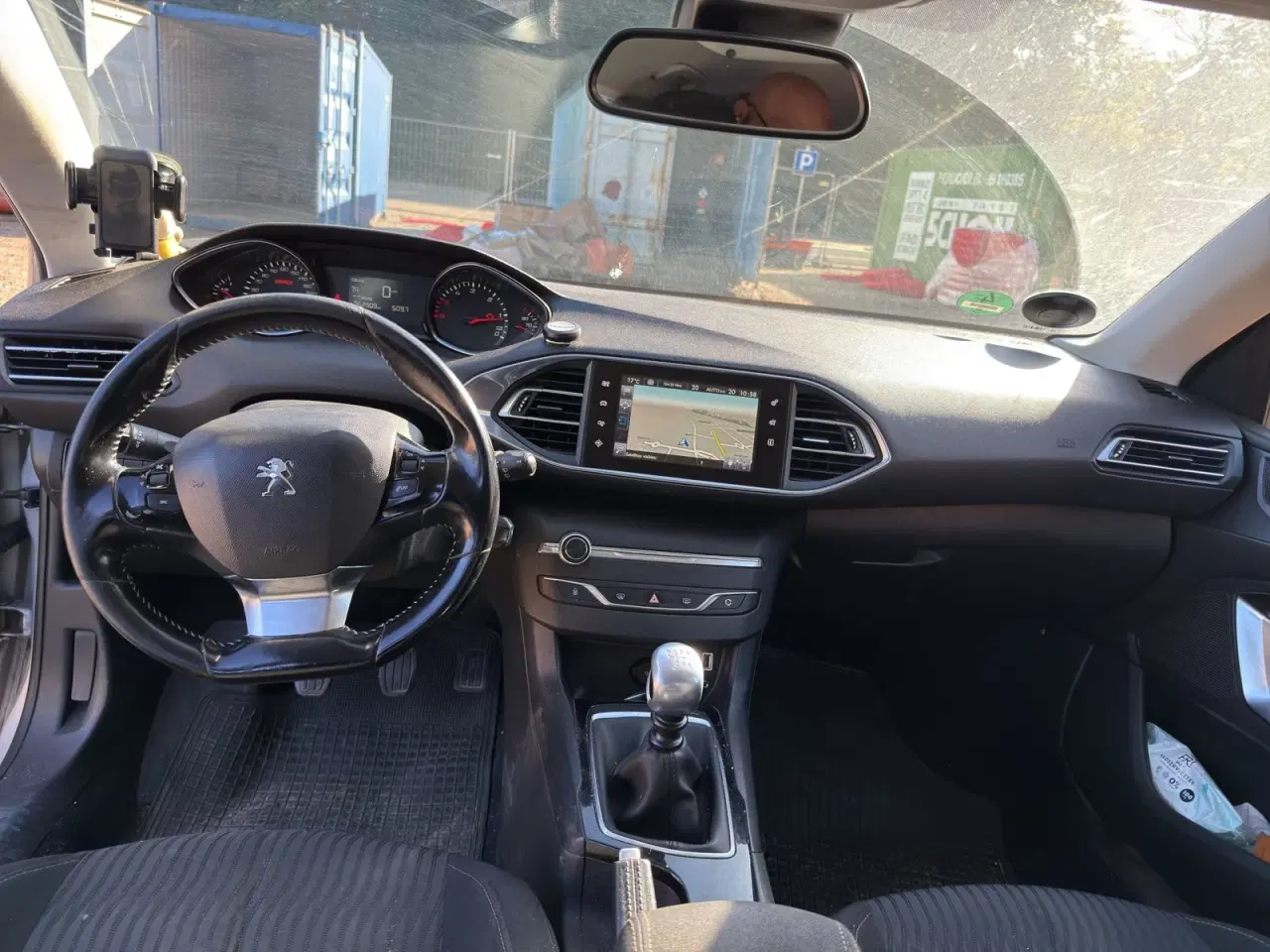 Billede 10 - Peugeot 308 1,6 BlueHDi 100 Active