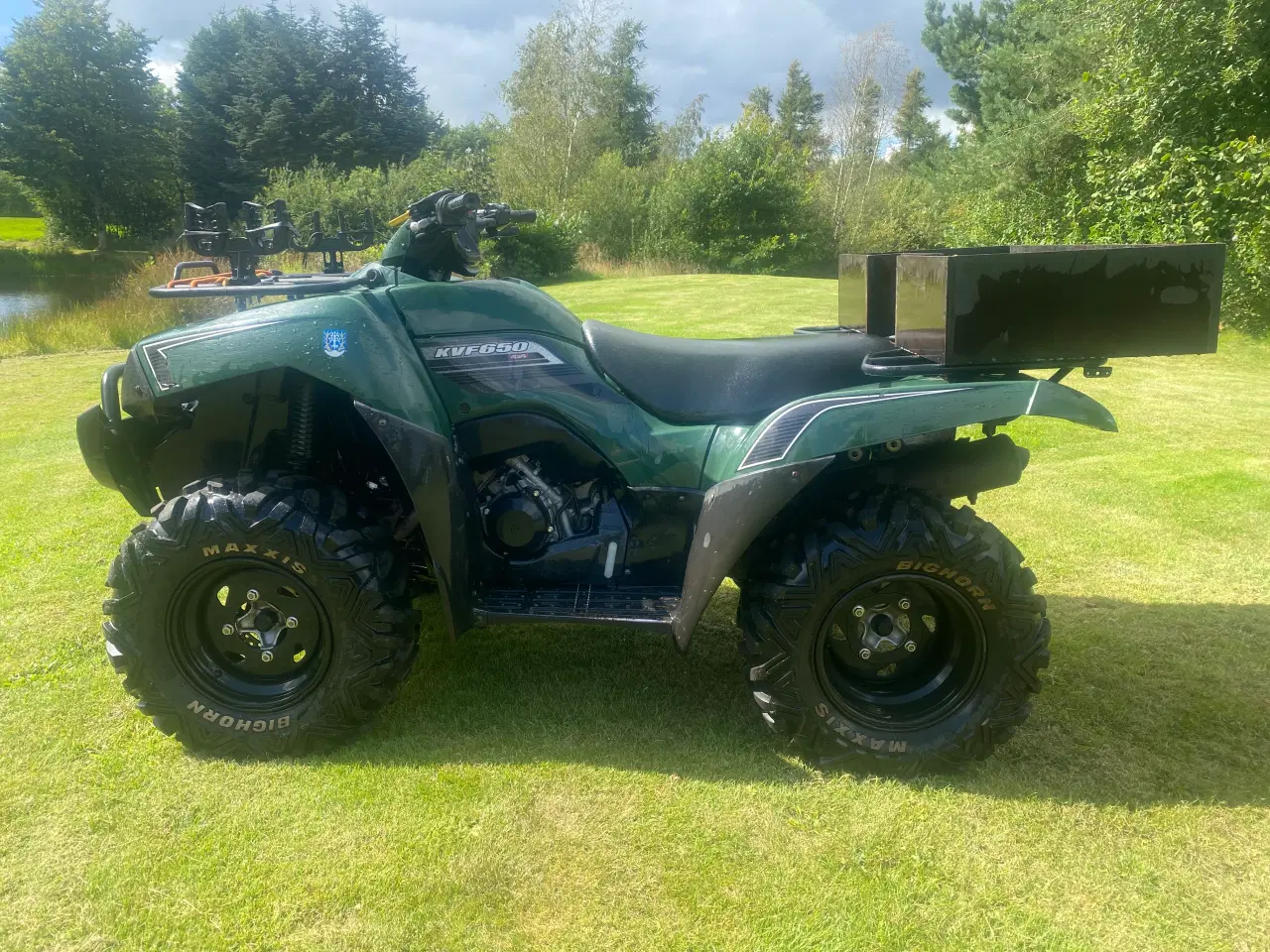 Billede 5 - Kawasaki Brute Force 650 4x4
