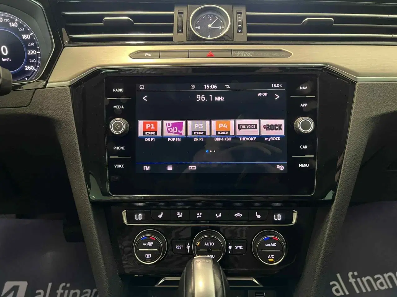 Billede 19 - VW Passat 1,4 TSi 150 Highline Premium Variant DSG