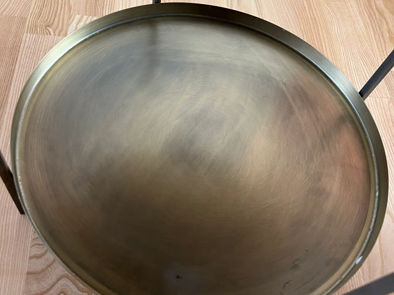 Billede 4 - Messing bord