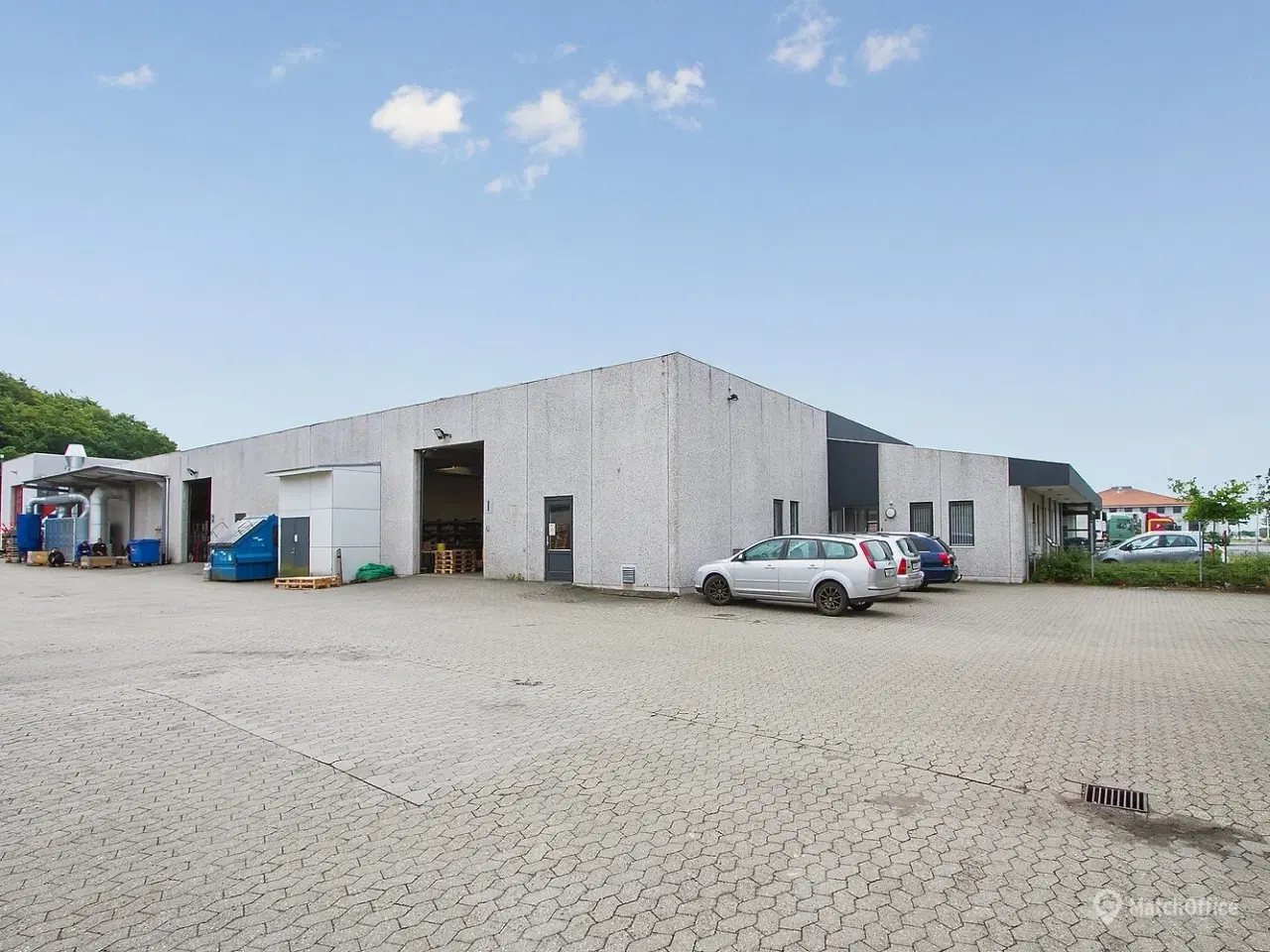 Billede 12 - Lager eller evt. produktionslokaler
