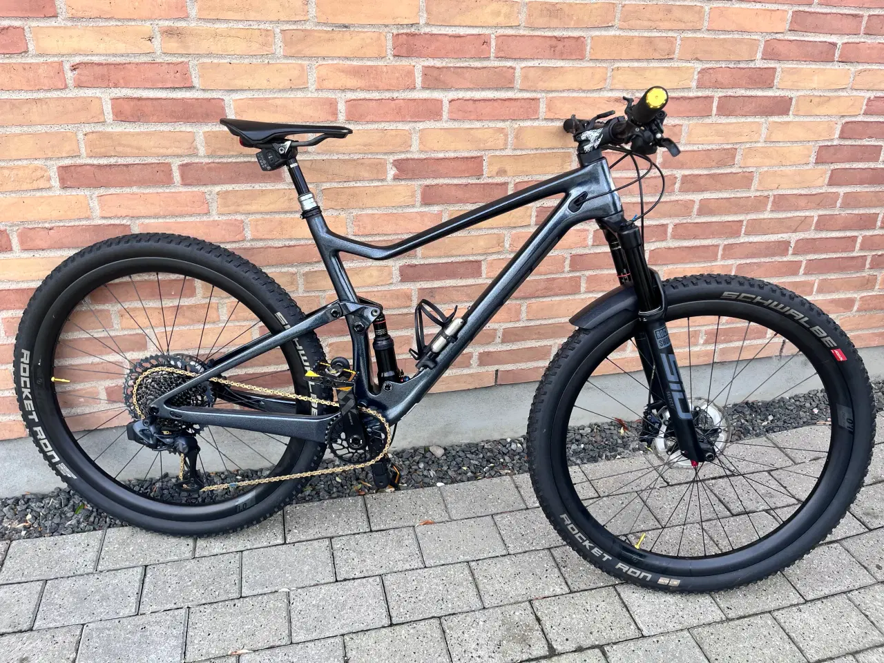 Billede 1 - Scott team rc 