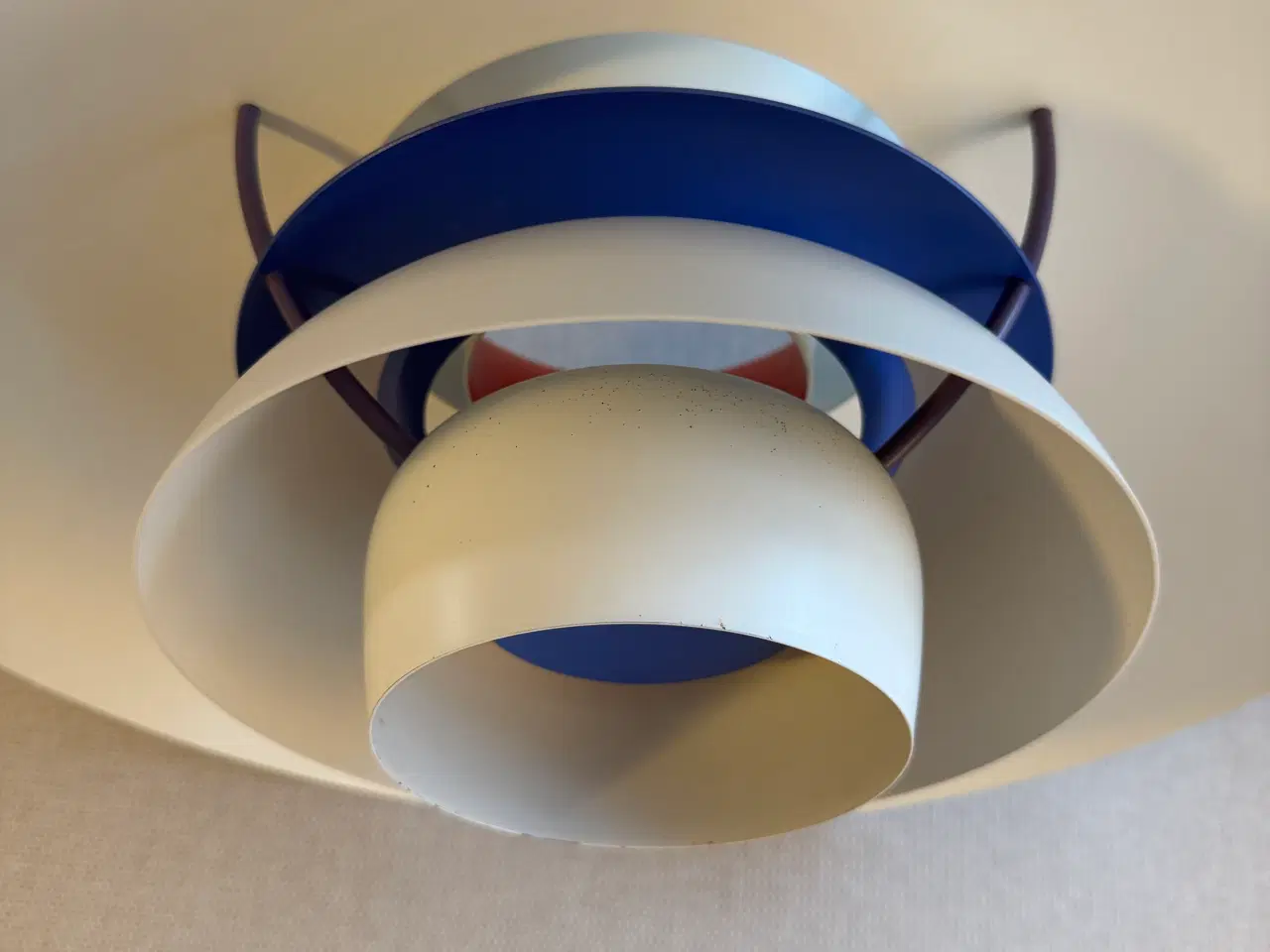 Billede 7 - Louis Poulsen PH 5 pendel/loftlampe