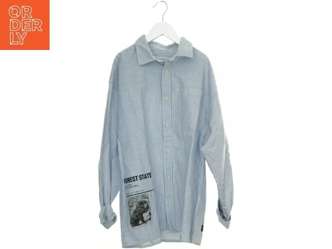 Billede 1 - Skjorte fra Zara (str. 128 cm)