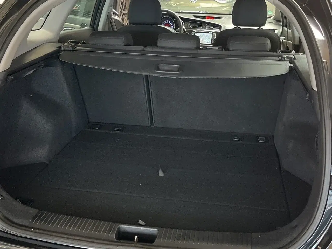 Billede 26 - Kia Ceed SW 1,6 CRDI World Cup 128HK Stc 6g