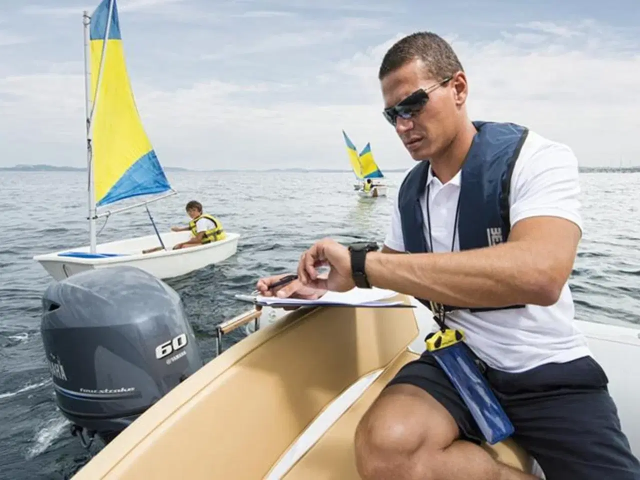 Billede 5 - Yamaha 60 HK 4-Takt Påhængsmotor