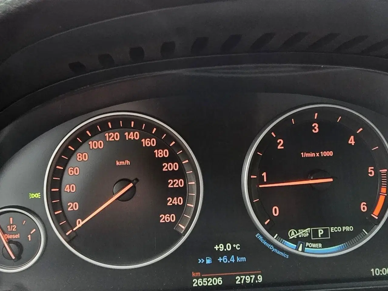 Billede 19 - BMW 520d Touring 2,0 D Steptronic 190HK Stc 8g Aut.