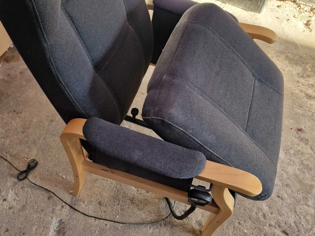 Billede 2 - Lænestol nordic-c sorø