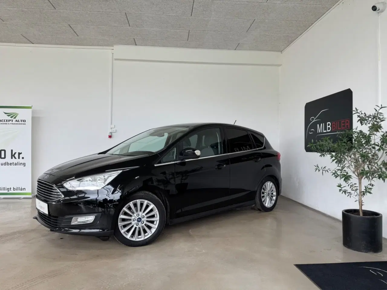 Billede 1 - Ford C-MAX 1,0 SCTi 125 Titanium