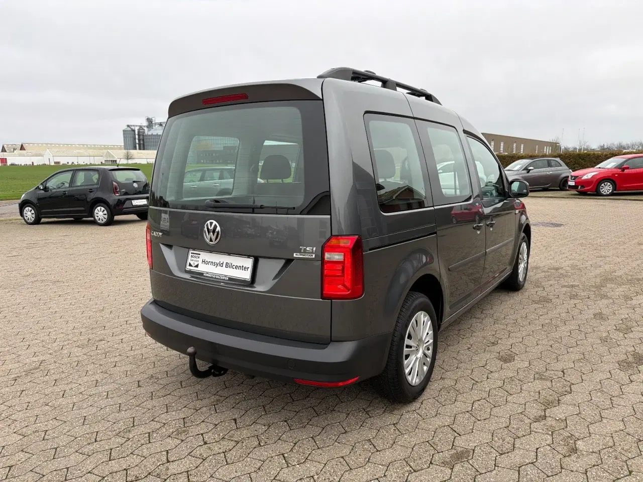 Billede 4 - VW Caddy 1,2 TSi 84 Trendline