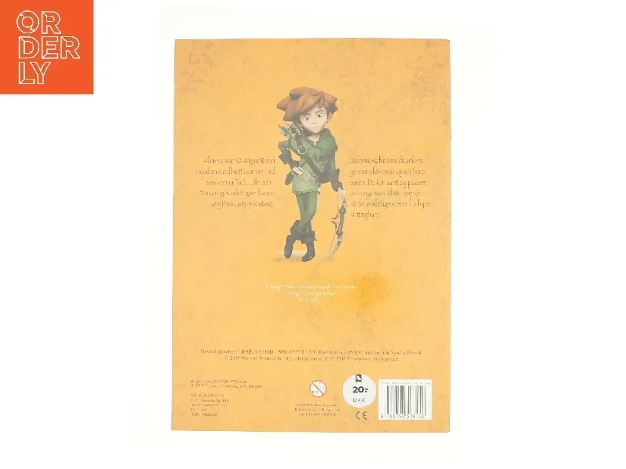 Billede 2 - Leg Med Robin Hood