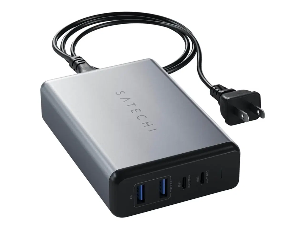 Billede 2 - Satechi 108w pro usb c pd