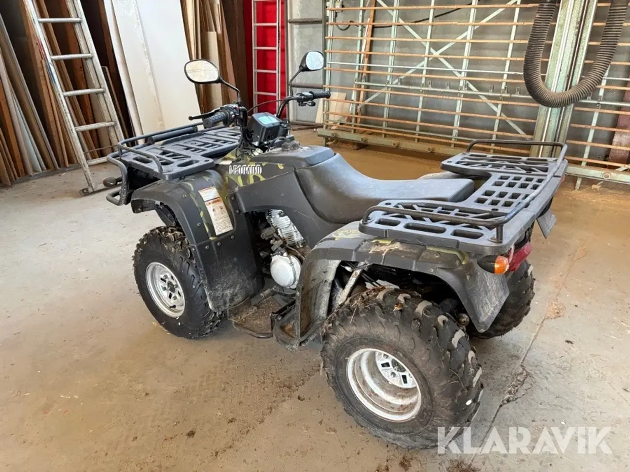 Billede 4 - ATV Leopard
