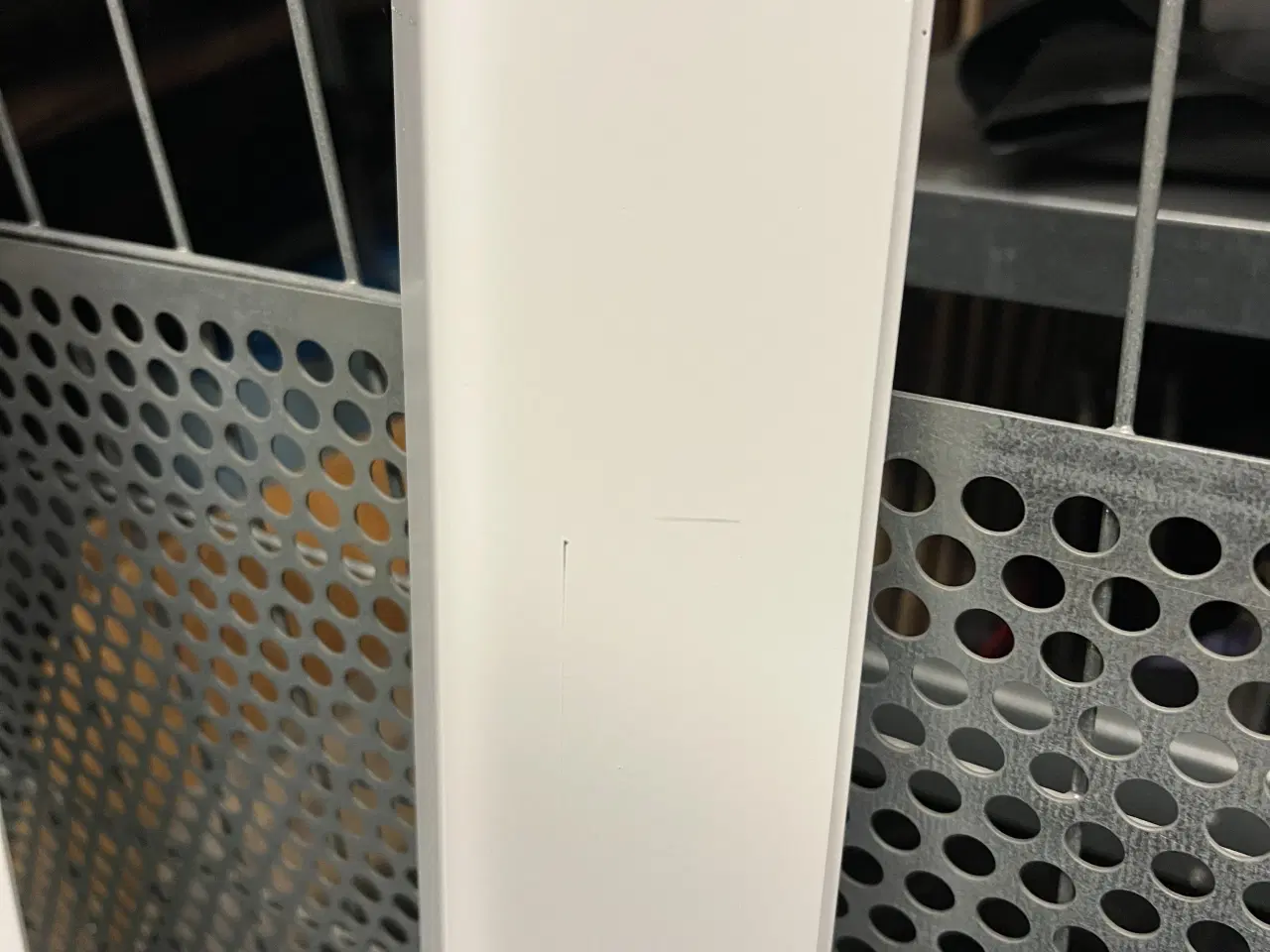 Billede 6 - Hay sengeramme, hvid