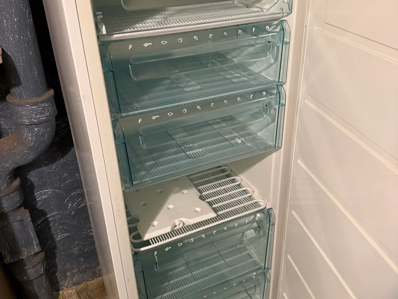 Billede 4 - Norman fryseskab