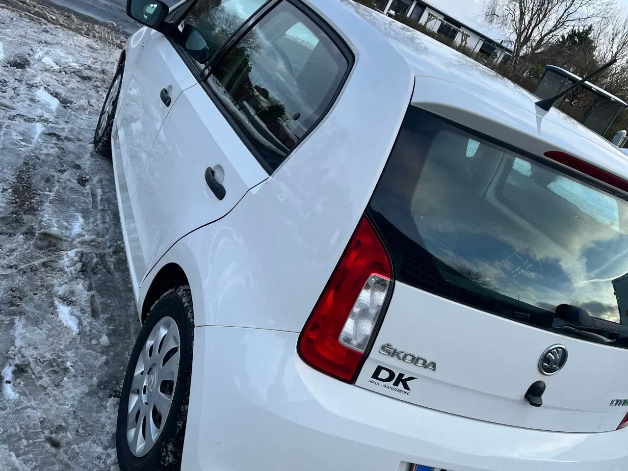Billede 5 - Skoda citygo flot og alt service ok, leveres nysyn