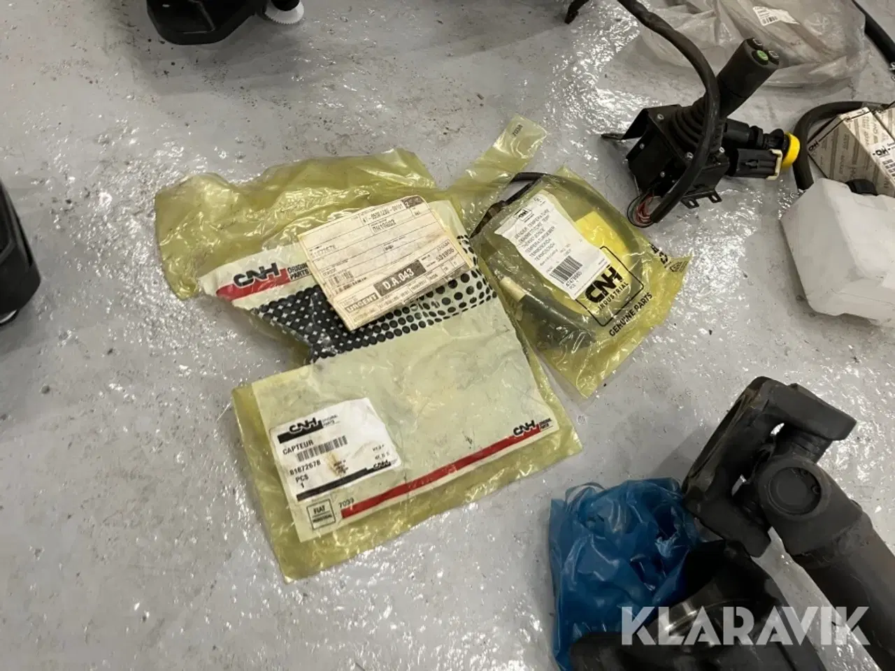 Billede 11 - Reservedele til Case IH