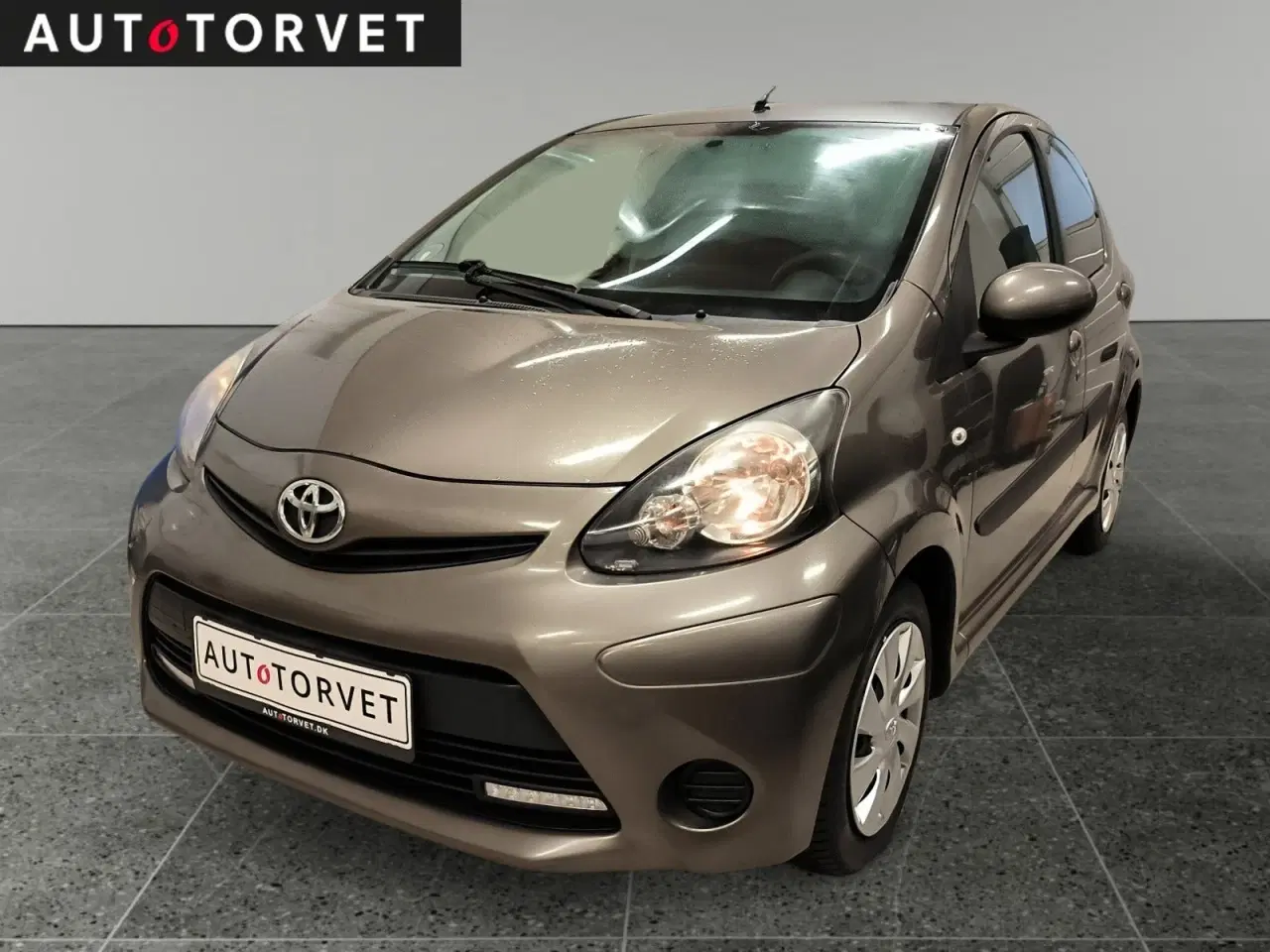 Billede 1 - Toyota Aygo 1,0 VVT-i T1 Air