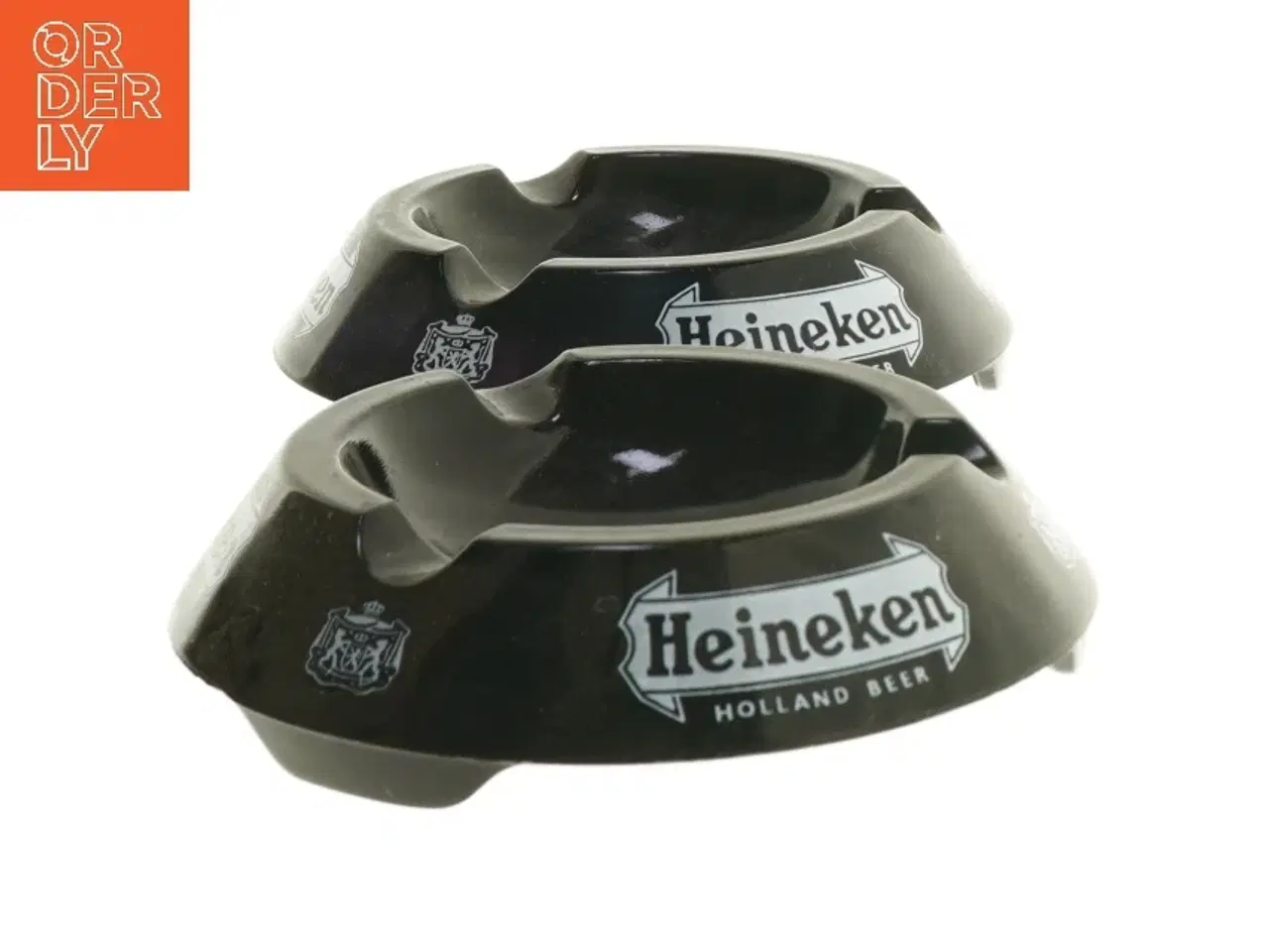 Billede 1 - Heineken askebæger fra Heineken (str. Ø 14,5 cm)