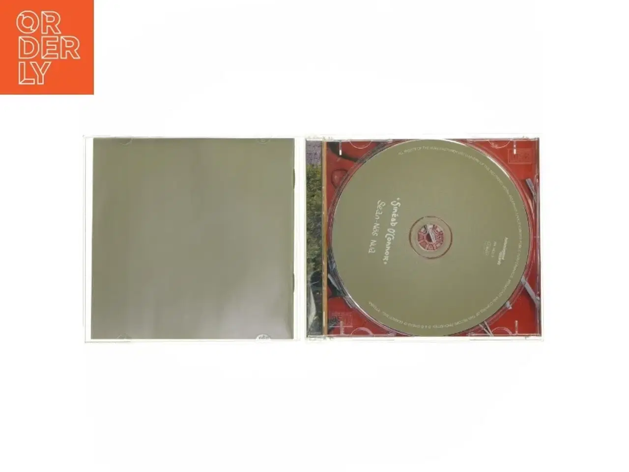 Billede 3 - Sinead O'Connor Sean-Nós Nua CD