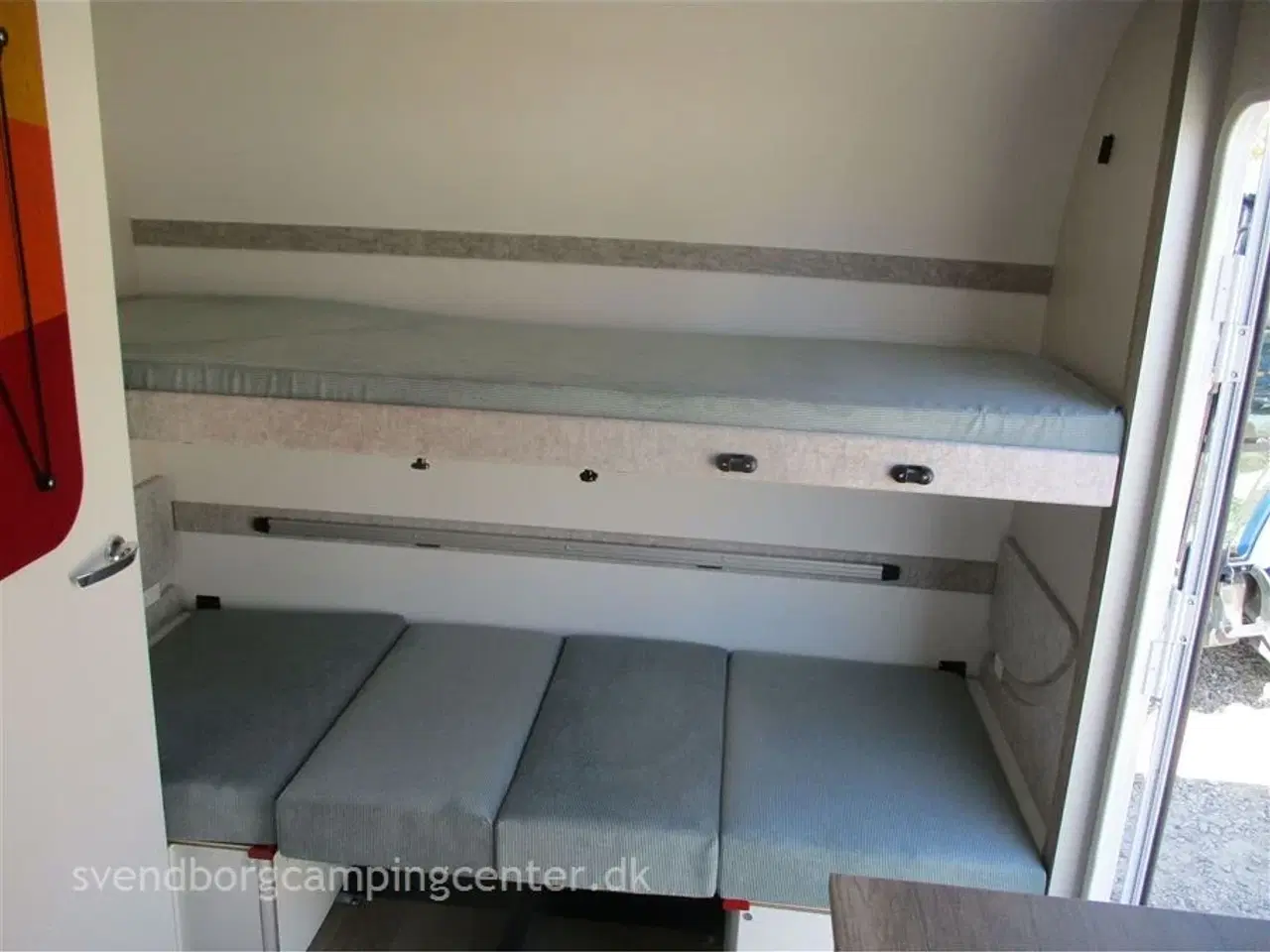 Billede 8 - 2026 - Hobby Beachy 420   Passer perfekt til el-bil og det gode  fri lufts liv.