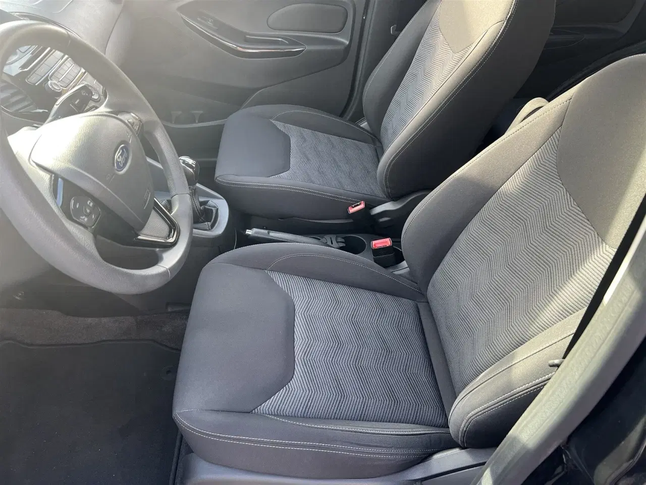 Billede 9 - Ford Ka+ 1,2 Ti-VCT Ultimate 85HK 5d