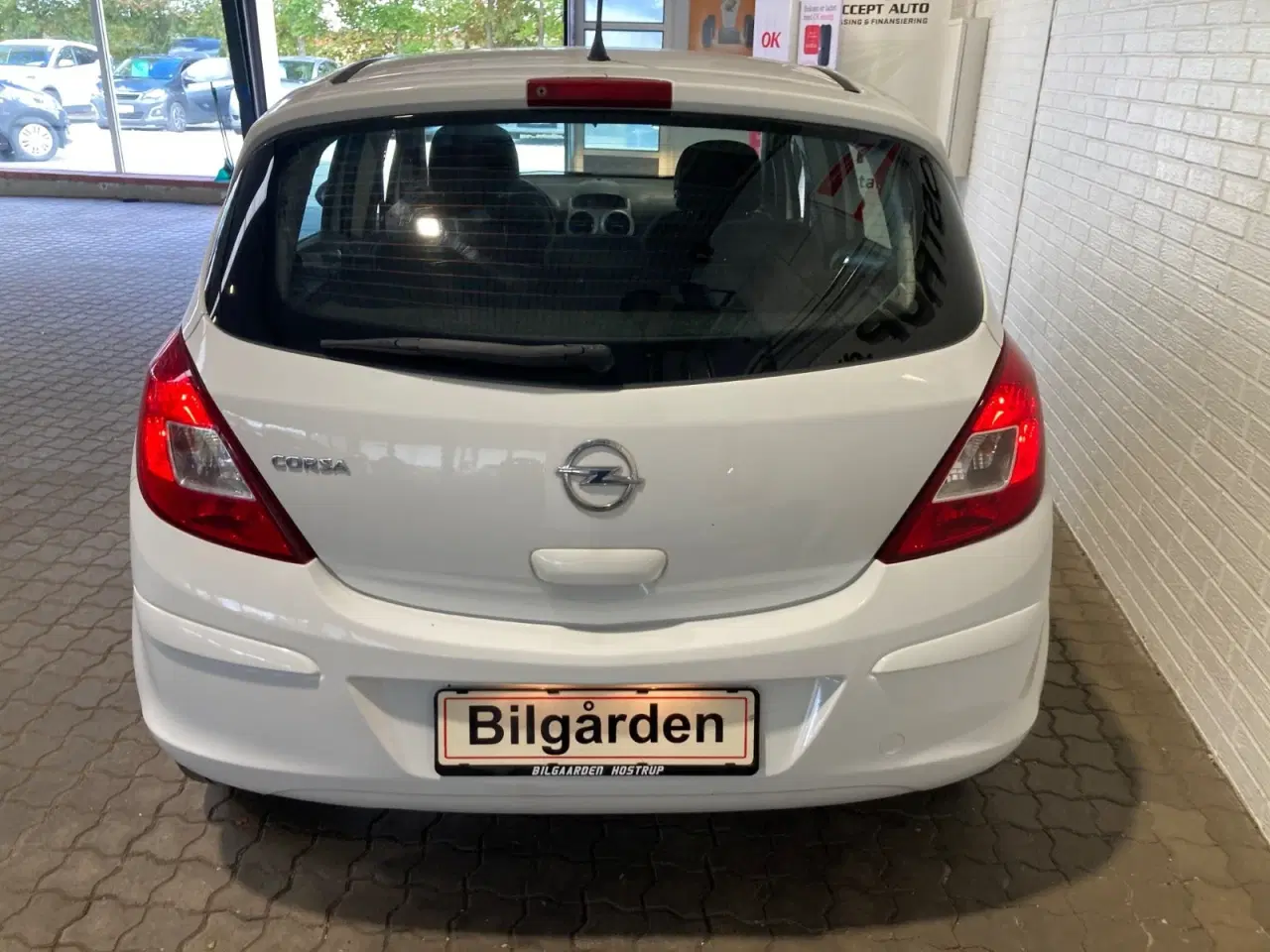 Billede 5 - Opel Corsa 1,0 12V Enjoy