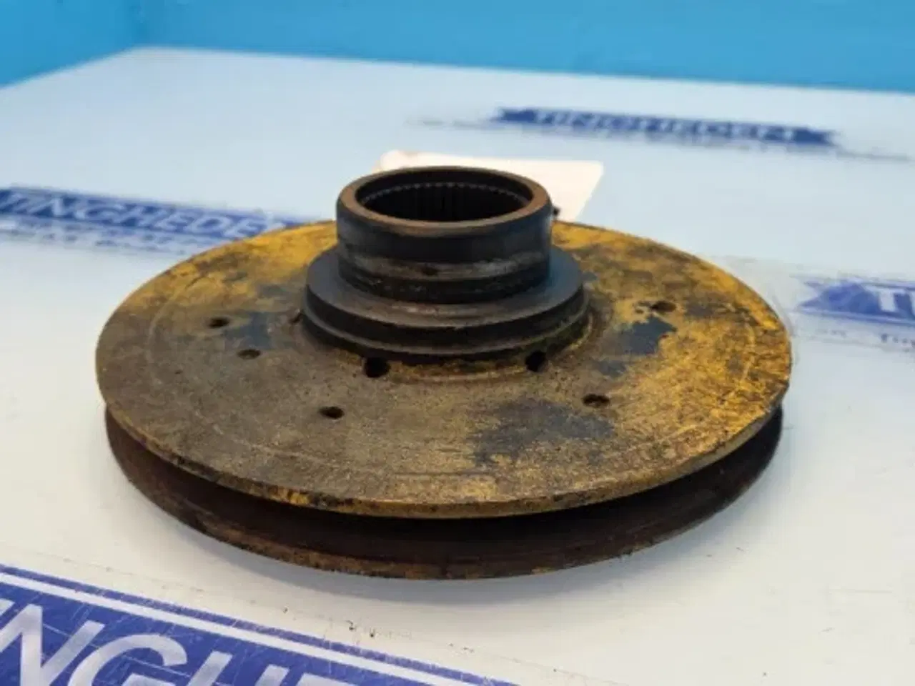 Billede 4 - Perkins 4.248 Remskive 570055