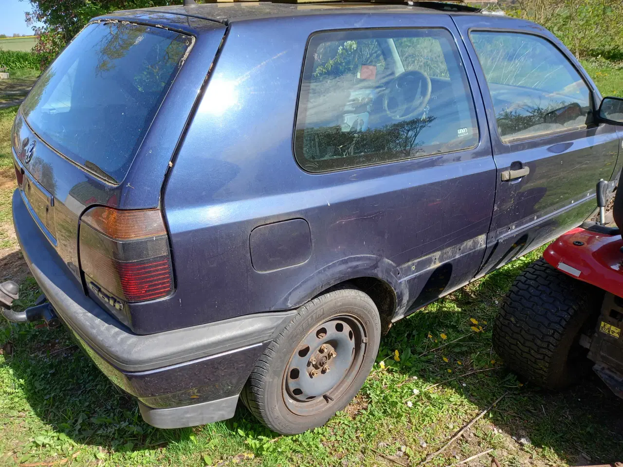 Billede 2 - Vw golf vr6