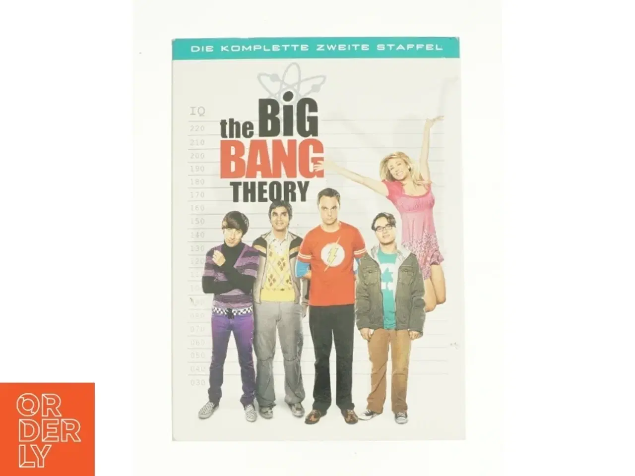 Billede 1 - Big Bang Theory - Staffel 2 [DVD] fra DVD
