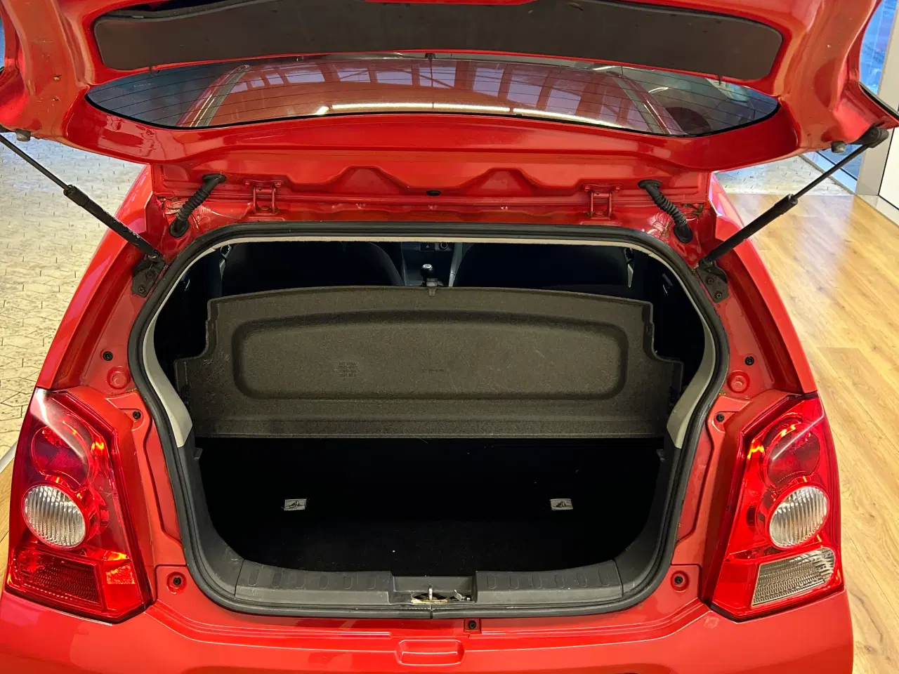 Billede 4 - Frisk synet Suzuki Alto 