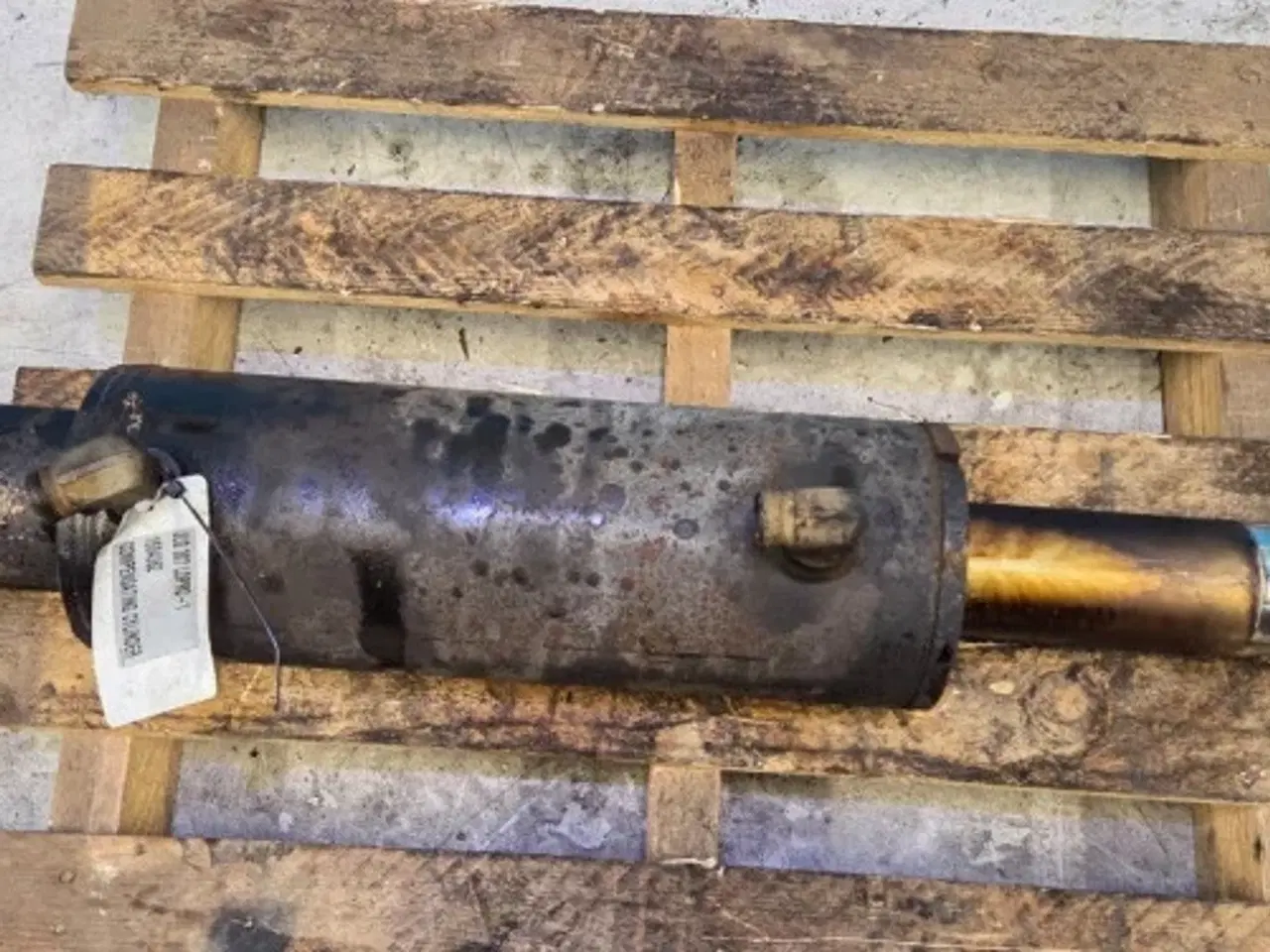 Billede 9 - JLG 307LOPRO    Hydraulikcylinder   1684362