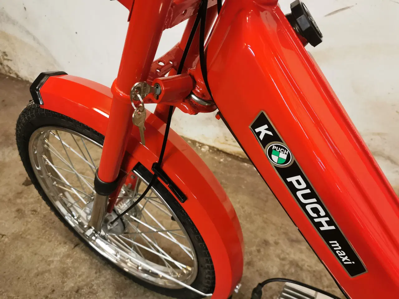 Billede 8 - Puch maxi k