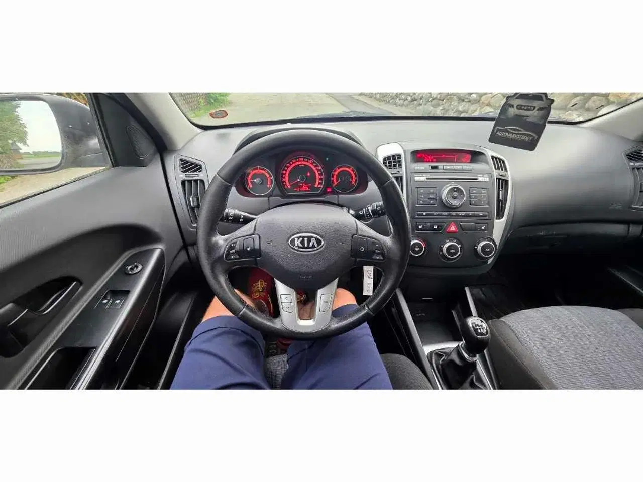Billede 8 - Kia Ceed 1.6 Diesel 2012 