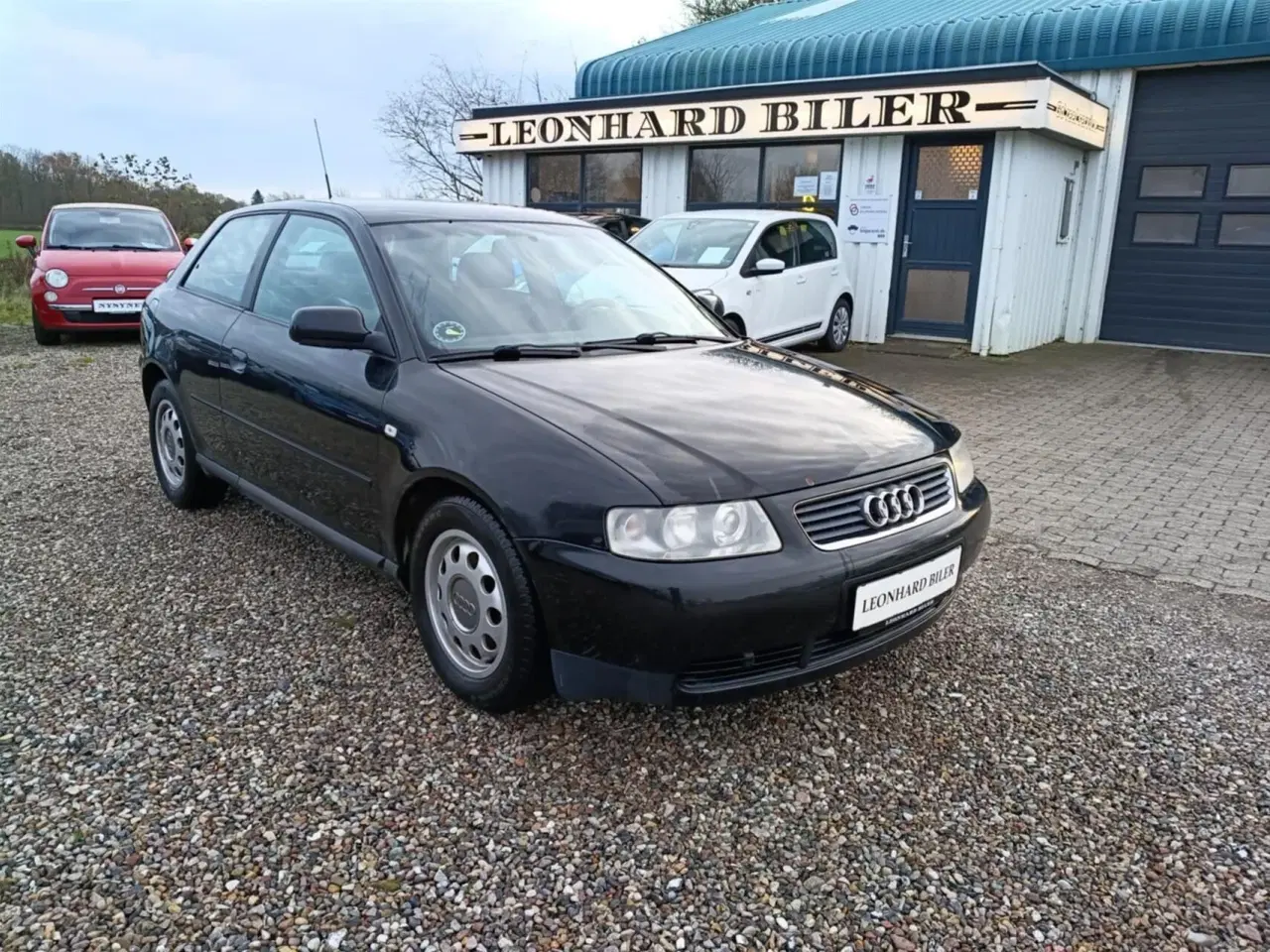 Billede 1 - Audi A3 1,9 TDI Ambiente 100HK 3d