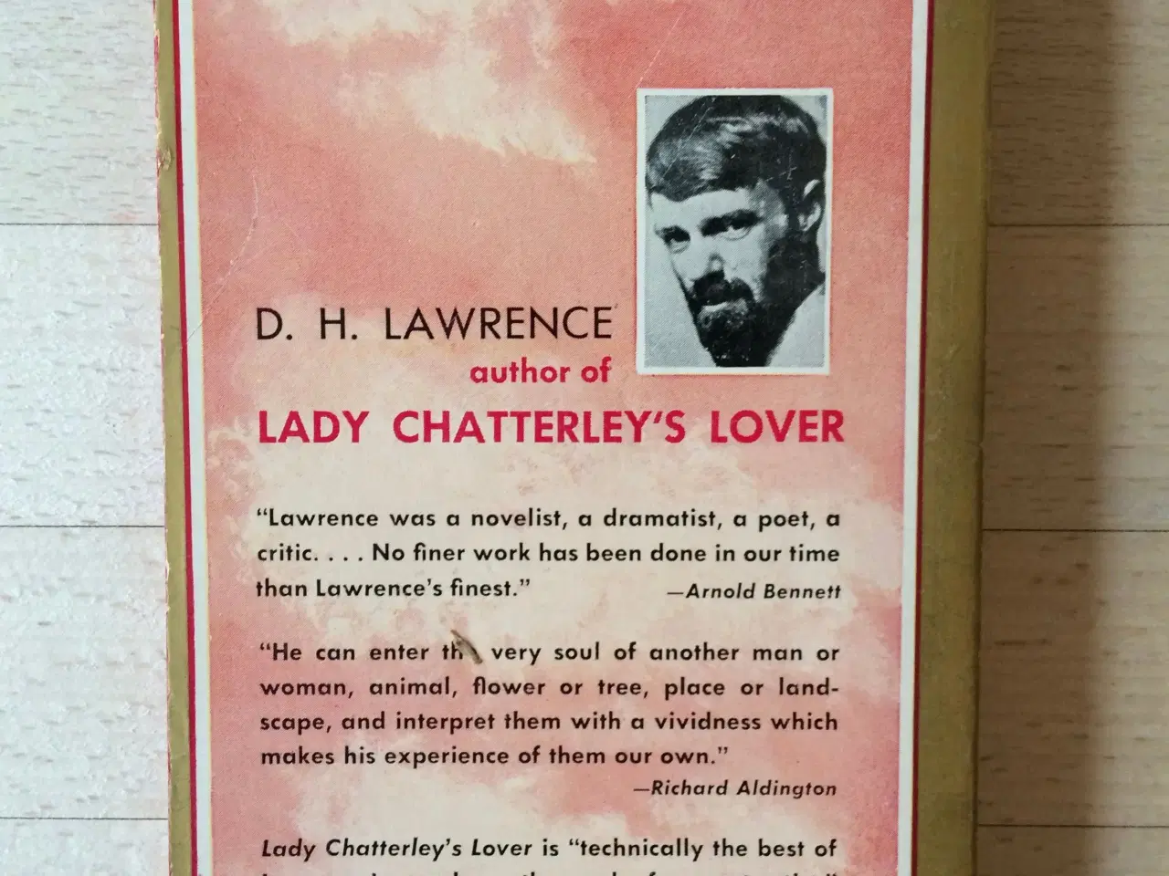 Billede 2 - Lady Chatterley's Lover
