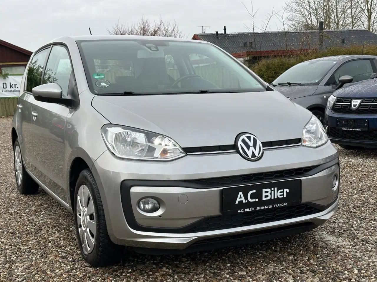 Billede 1 - VW Up! 1,0 MPi 60 Move Up! BMT