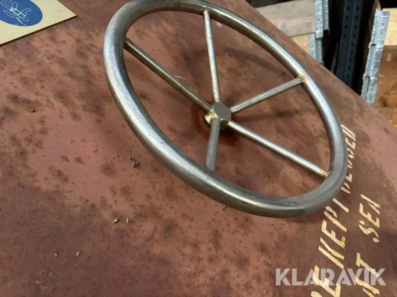 Billede 8 - Mandelue - hatch Meblomor 1030x1030mm